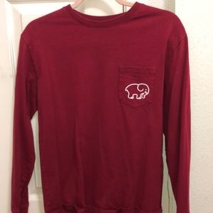 ivory ella long sleeve